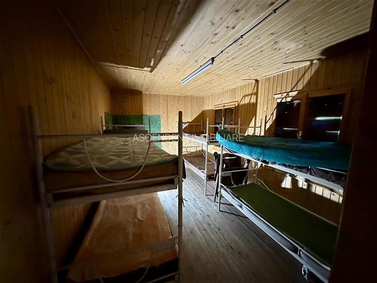 FILM!Casa/ Cabana+2.000 mp teren in miracolul naturii autentice,Bucin(Praid), Ha - 9