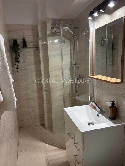 Apartament superb 2 camere, închiriere, Calea Victoriei, etaj 3, complet utilat - 7