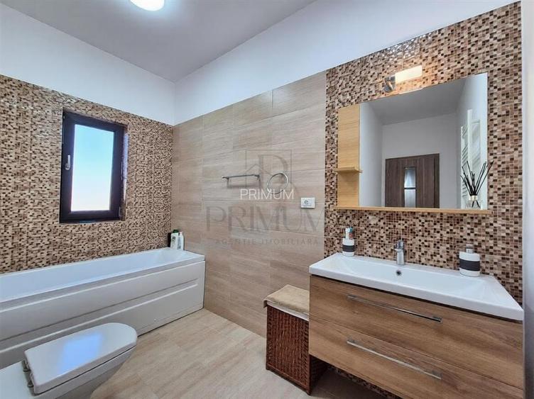 DUMBRAVITA - DUPLEX - GARAJ - 5 CAMERE - 3 BAI - TERASA - SUPRAVEGHERE VIDEO - A - 6