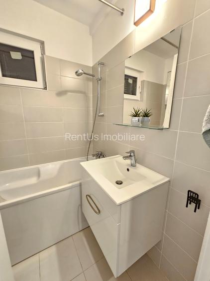 Izvor/Eroilor/Centrala De Bloc/5 Minute Metrou/Ap 2 Camere Modern La Cheie/ - 12