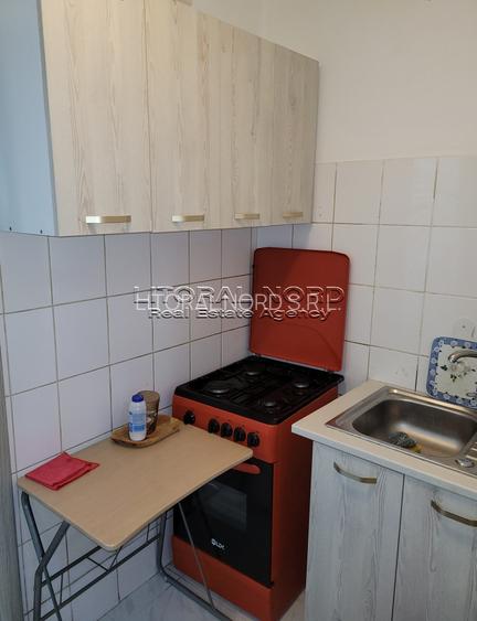 Exclusivitate-Energia-Str. Baba Novac, garsoniera 21mp,parter/4,mobilata,utilata - 9