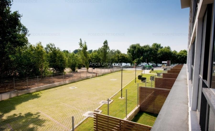 Proprietar- inchiriez studio Poseidon Residence grădina,parc Plumbuita Colentina - 3