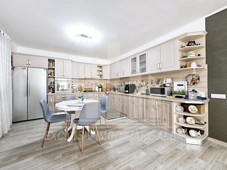 Casa individuala | 390 mp | 1000 mp teren | Alee privata | Barabant - 2