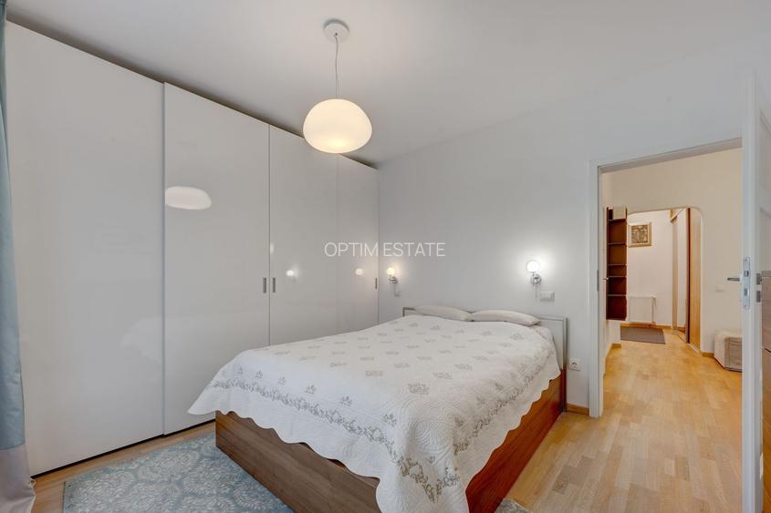 UNIQUE, 2 camere  LUMINOS 75 mp, ULTRACENTRAL, renovat  complet! - 23