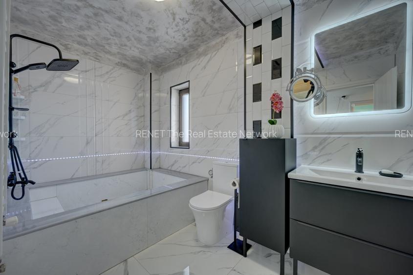 BERCENI – FLUTURILOR – CASA 5 CAMERE, 155 MP TOTAL, LOT 320 MP! - 15