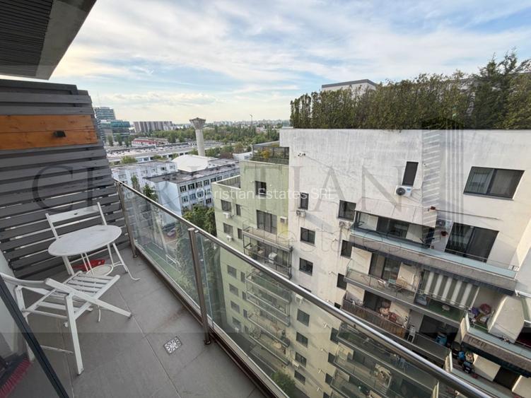 Studio 2 camere - Grozavesti - Novum Residence - 7