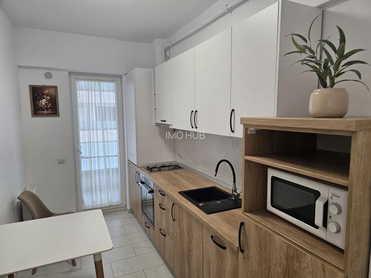Inchiriere apartament bloc nou 1 camera Unirea Towes-Pd Ros - 5