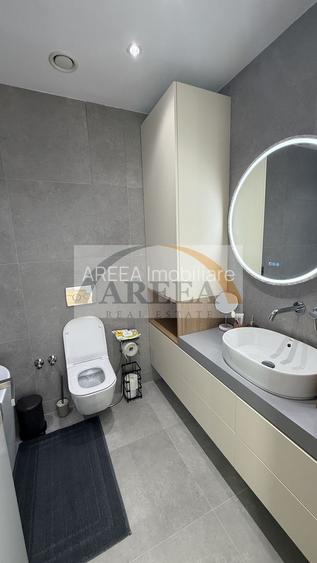 Vila 5 camere complex residential Tunari-complet mobilata - 23