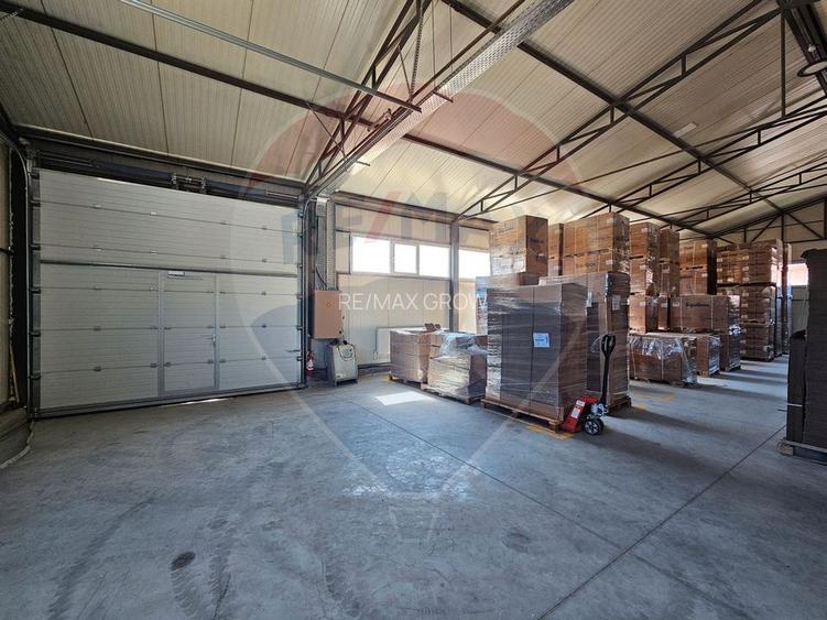 Hale Industriale 5065 mp de vanzare Str. Bradului - Bacau - 11