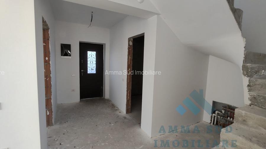 Vila Individuala - 5 Camere - 492 mp teren - Sos. Oltenitei DN 4 / A0 - 8