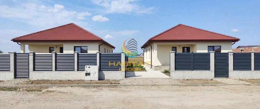 Casa individuala | 3 Dormitoare | Finisaje premium | 0% Comision
