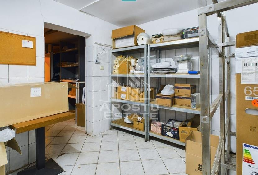 Casa individuala pretabila pentru activitati comerciale,zona Complex - 7