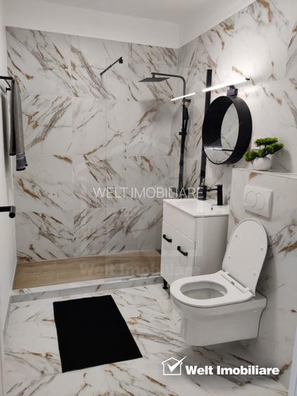 Apartament cu doua camere, doua balcoane, mobilat si utilat, Floresti - 15