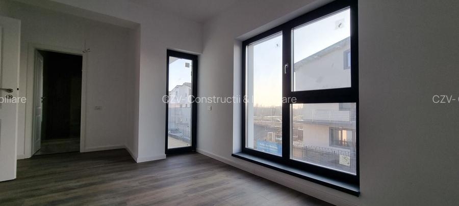 Vile individuale lângă Parcul Ghidigeni | Mansardă amenajată. - 35