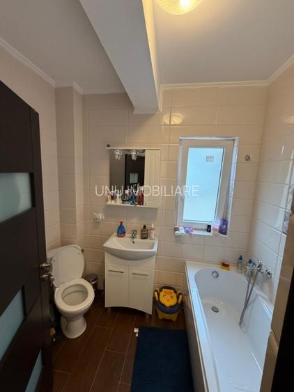 3 Camere D. 66mp Etajul 1/3 - Rediu - Mobilat - Loc de parcare - Bloc NOU - 9