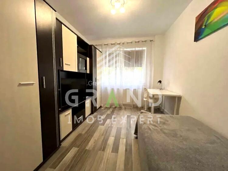 Ap 3 camere | 2 BALCOANE | PARCARE | Zona Manastur-P-ța Flora - 2
