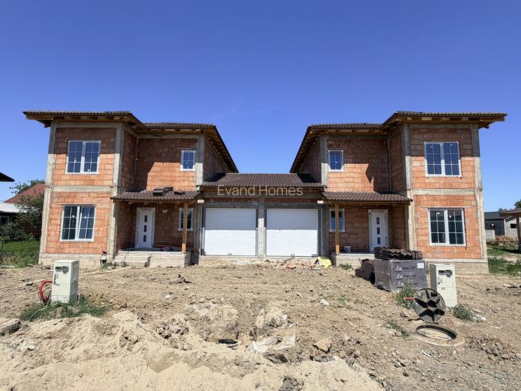 Duplex elegant 5 camere cu garaj | 141 mp | Mosnita - 5