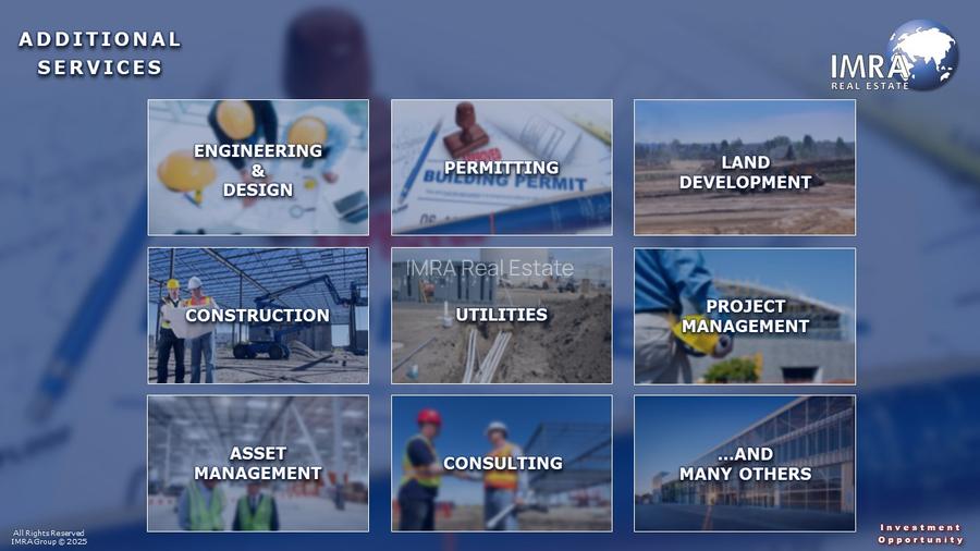 31.51 HA - Teren de Vanzare - Cernavoda, CT (Intermodal) - 11