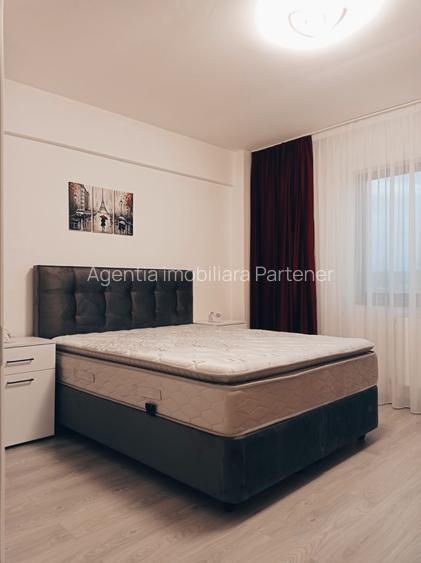 2 camere Pitești , mobilat / utilat / PARCARE , finisaje superioare ! - 4