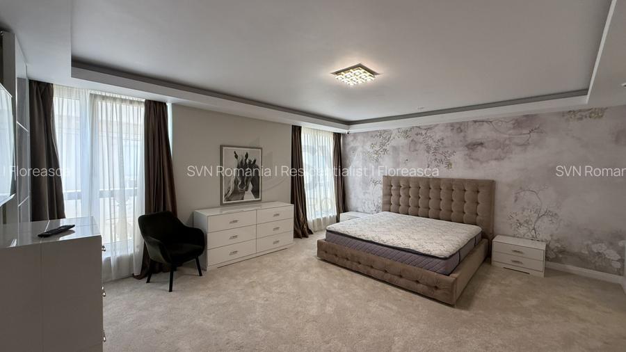 REA1029010 Herastrau l Penthouse 460 mp l Terasa 135 mp l 2 locuri de parcare - 13