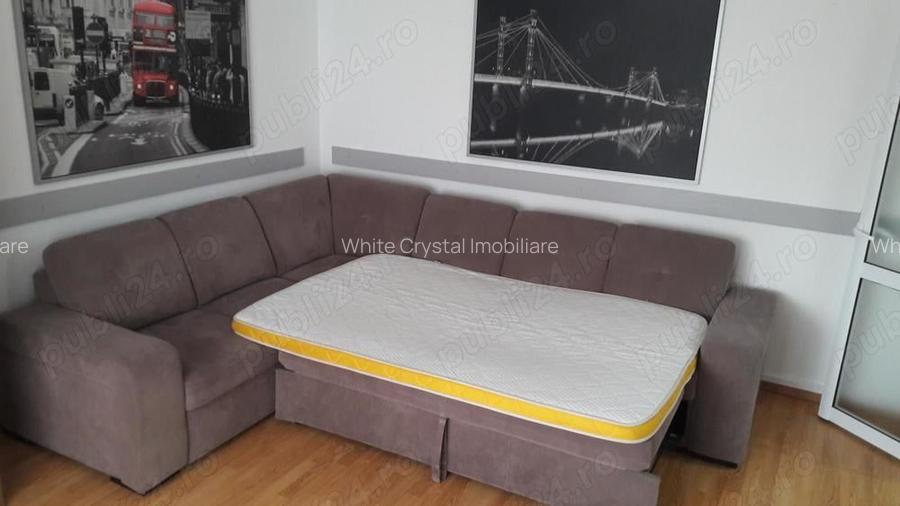 Închiriez garsonieră modernă, Decebal - Piața Muncii, - 3