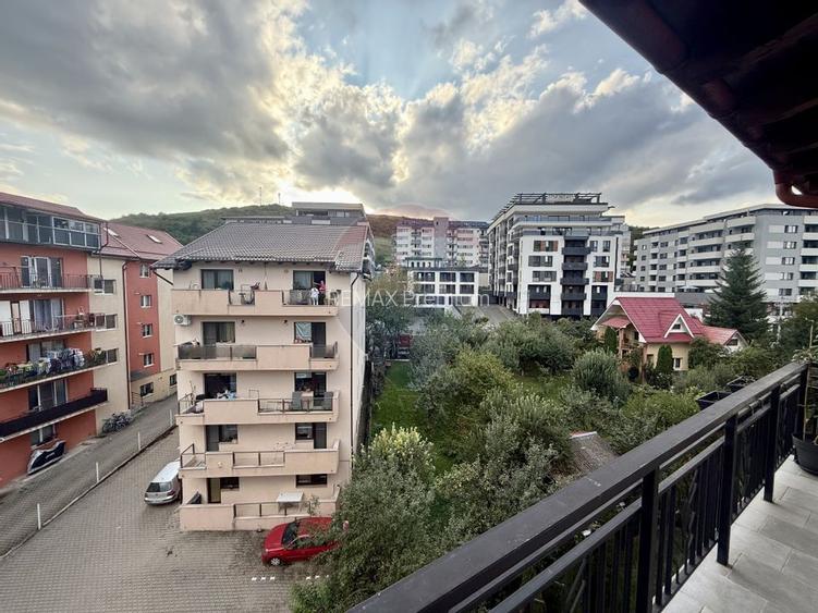 COMISION 0% -Apartament cu 2 camere de vânzare 57 mp - 2