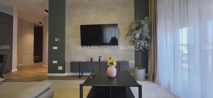 Ap. 2 cam de închiriat în Bloc Premium/str. Clujului-AP1492 - 5