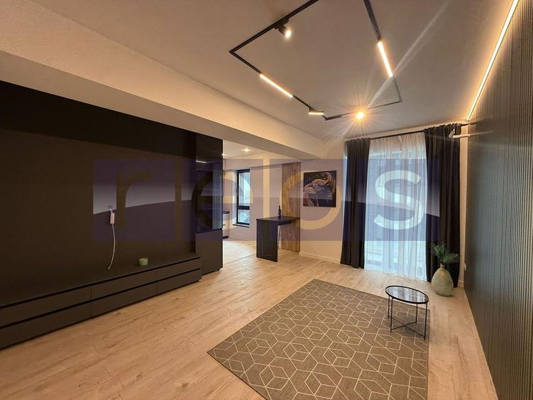 INCHIRIERE 2 CAMERE | SISESTI | 58MP | UTILAT-MOBILAT | BLOC NOU