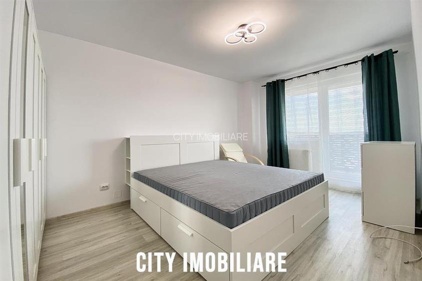 Apartament 3 camere, Prima inchiriere, bloc nou, Intre Lacuri - 11