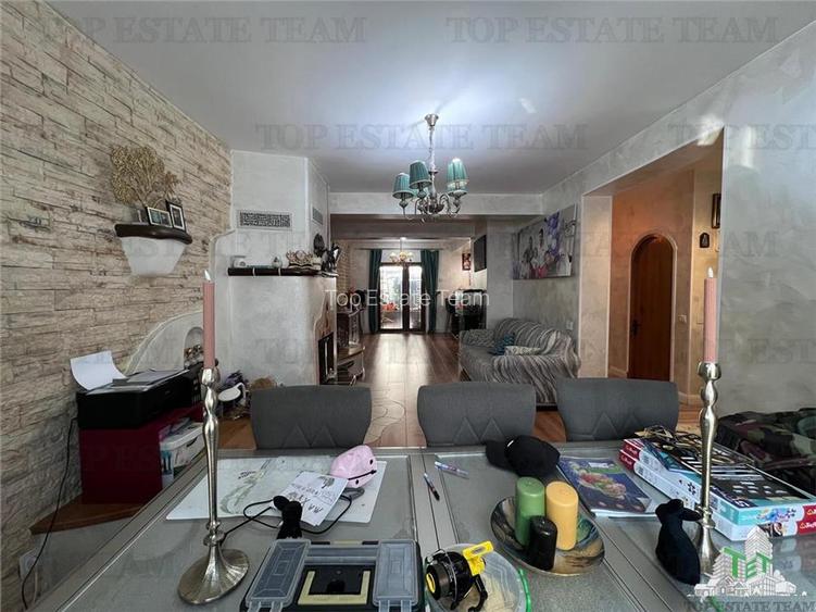 Vila individuala cuplata 4 camere S+P+1+M, cu incalzire in pardoseala, toate uti - 5