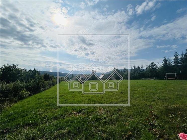 Casa de vanzare in Sibiu - teren mare de 900 mp - zona linistita - 23