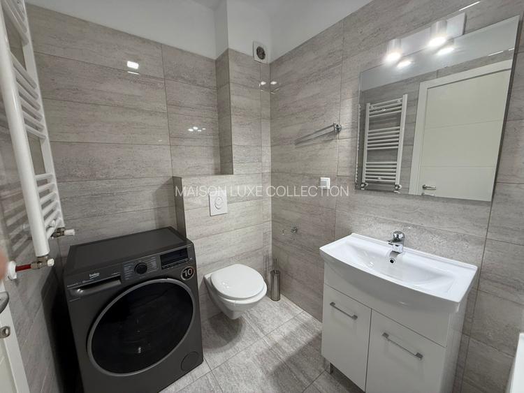 Apartament 2 camere cu terasă 21 mp si loc de parcare - 8