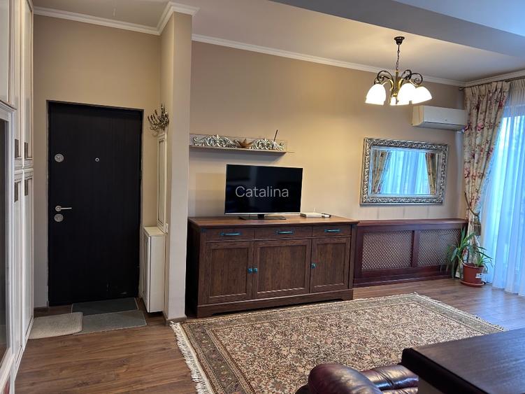 Apartament mobilat și utilat  - 2