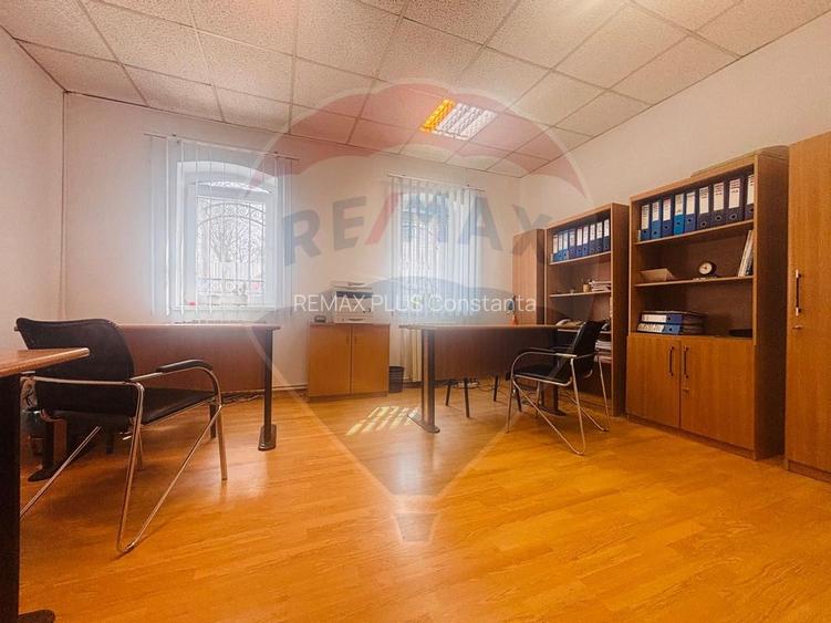 Spațiu de birouri central 2 camere in apropriere Bd. Mamaia Constanta - 6