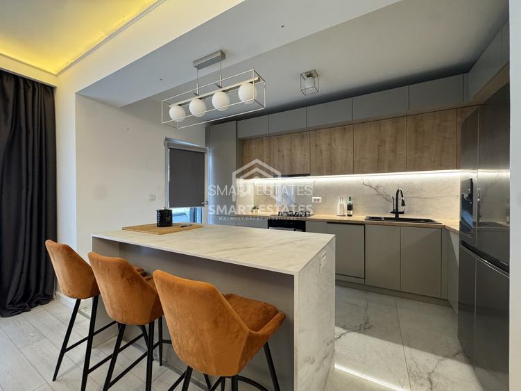 Apartament premium 3 camere de inchiriat II Parcare II Pipera - 8