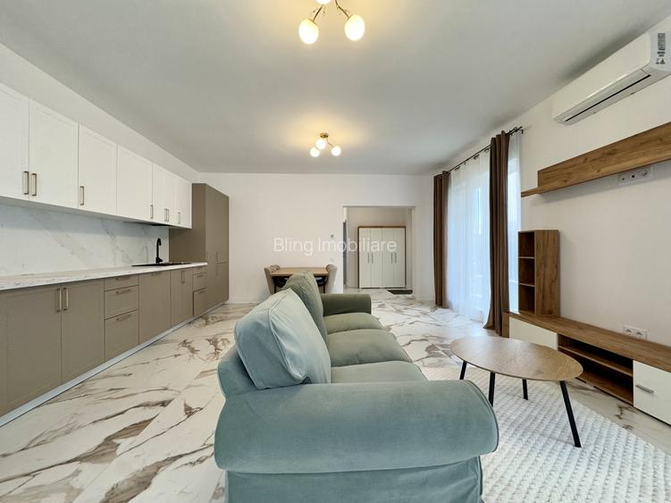 Casă tip duplex, prima închiriere, 145 mp, PETFRIENDLY, zona Oașului - 2