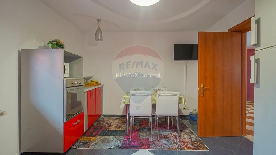 Casă cu garaj și panouri fotovoltaice – Codlea! - 18