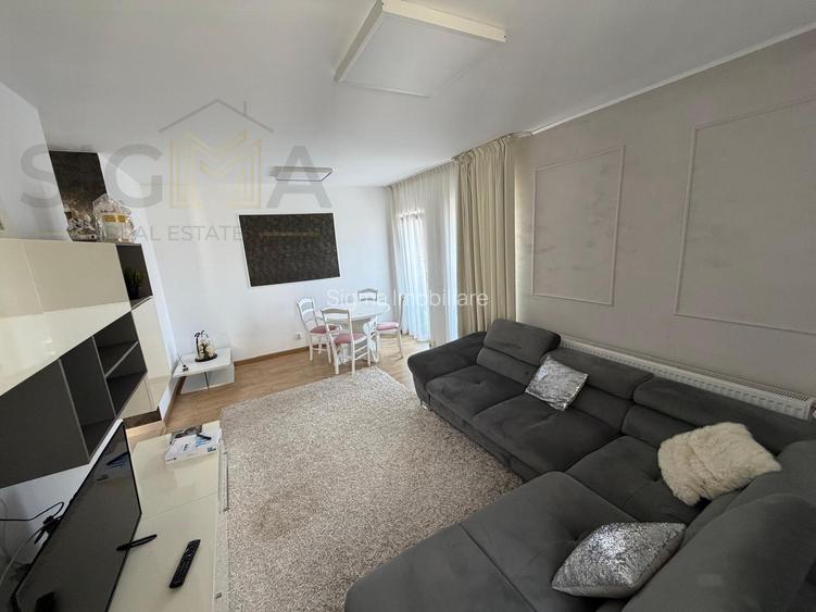 Apartament cu 2 camere, Borhanci, 54 mp! - 2