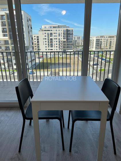Apartament modern 2 camere + parcare | Coresi Kasper  Prima închiriere - 5