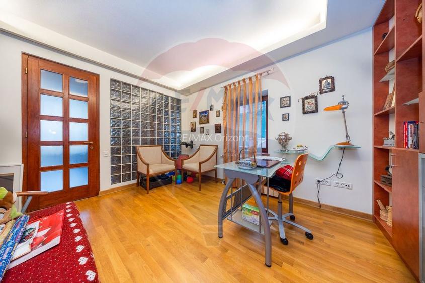 Apartament in vila exclusivista, 120 mp2, centrul istoric! - 5