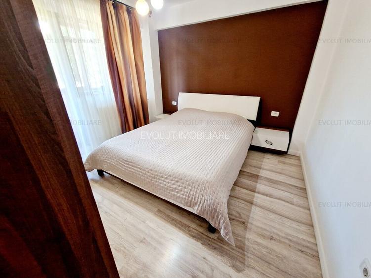 Apartament 2 camere – mobilat & utilat – zona Compozitori - 18