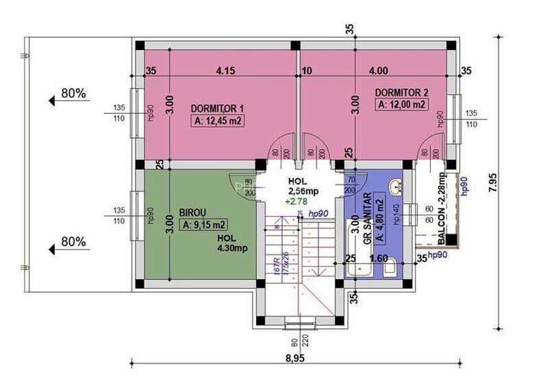 VILA P+M Hemeiusi - Parcul Dendrologic - 11