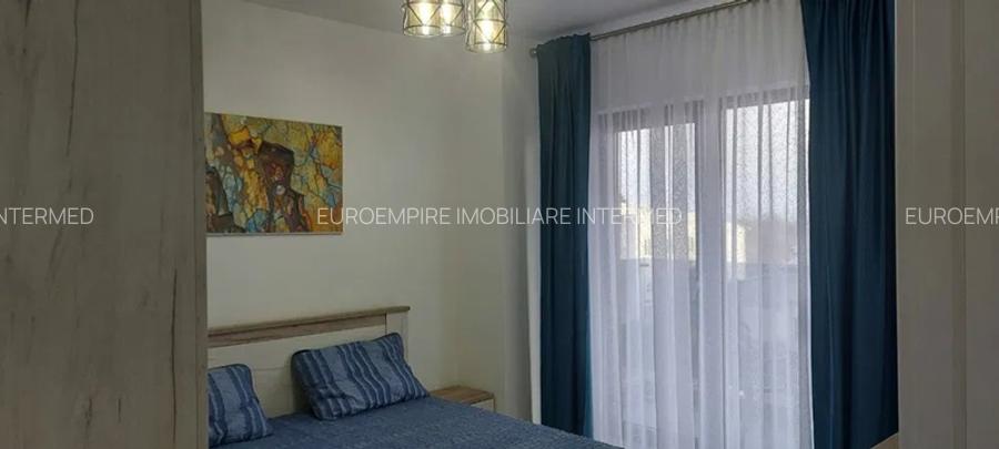 Apartament cu 2 camere de închiriat, zona Km 5 - 4