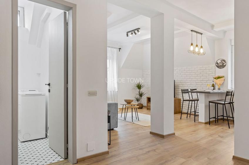3 camere | Mihalache | Domenii | Arc de Triumf | Sandu Aldea - 7