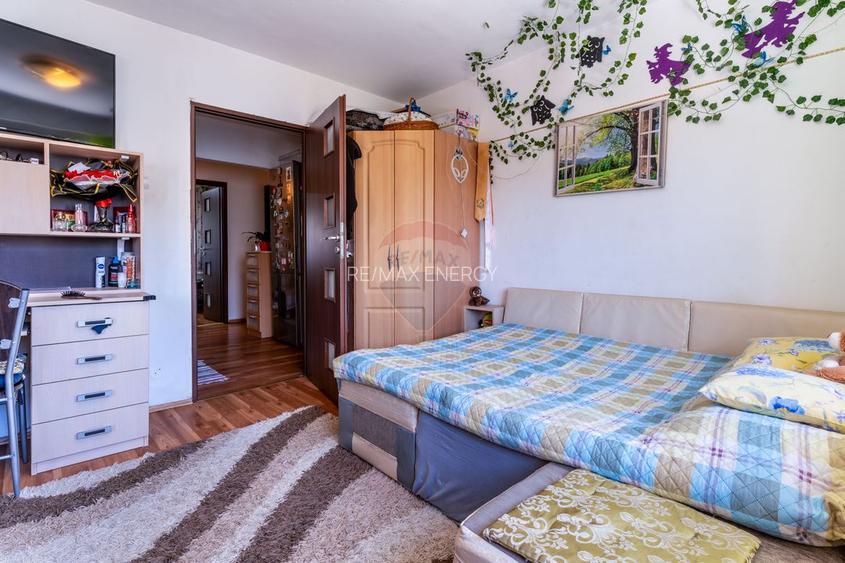 ANTECONTRACT 3 cam SemicentralStr. Gheorghe Lazar7,80mp,balcon - 11