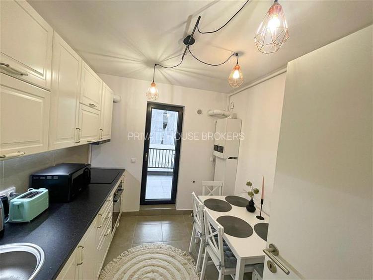 Pipera | H Pipera Lake | Bloc 2021 | Centrala | Modern - 3