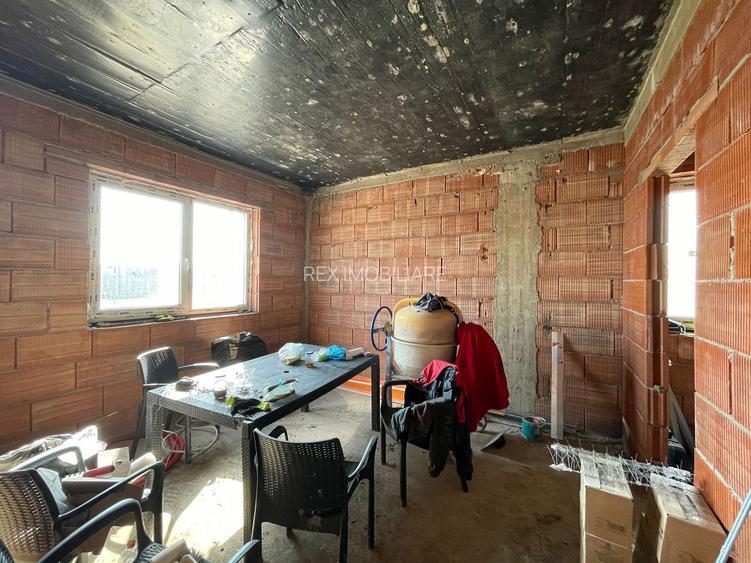 Duplex 5 camere - Mosnita Noua -125 Mp - 9