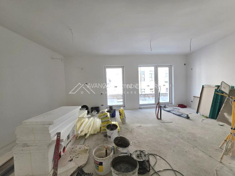 Penthouse | LUX  | Terasa 23 mp | zona P-ta Mihai Viteazu - 8