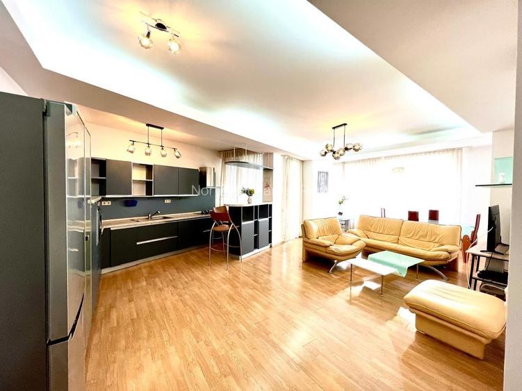 APART 3 CAMERE | DE INCHIRIAT | HERASTRAU | 120 MP | 3 LOCURI PARCARE - 6