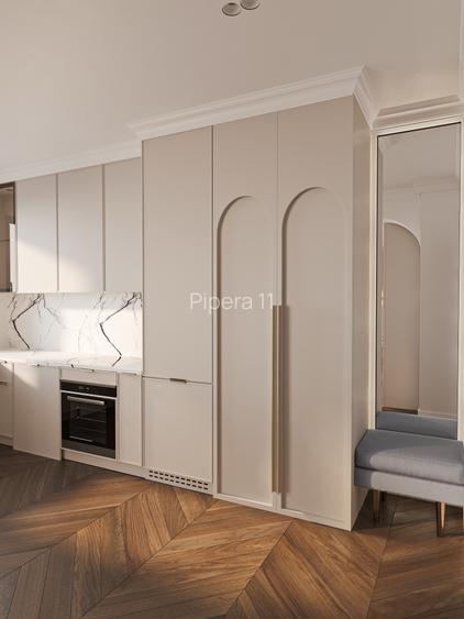 Apartament 3 camere stradal Bulevardul PIPERA | Proiect Premium | Comision 0 - 7